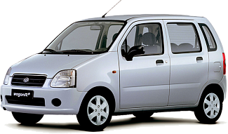 Ремонт Стартера Suzuki (СУЗУКИ) Wagon R+